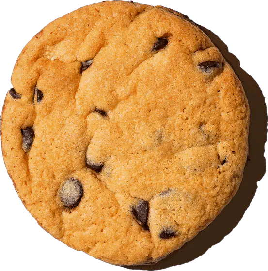 Chocolate chip cookie