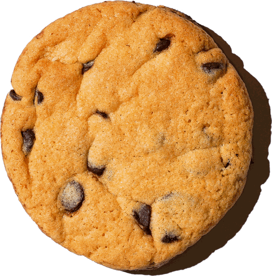 Biscuit pépites de chocolat